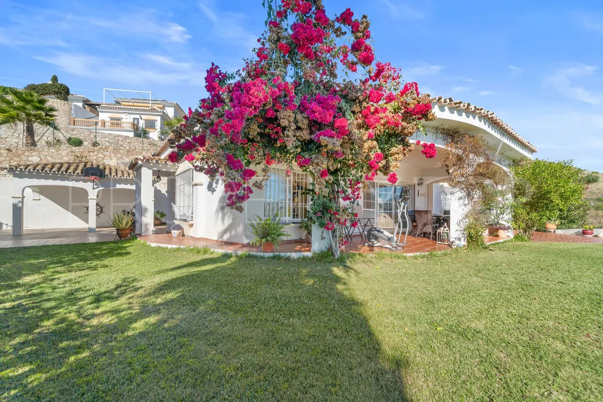 Mijas, villa en venta