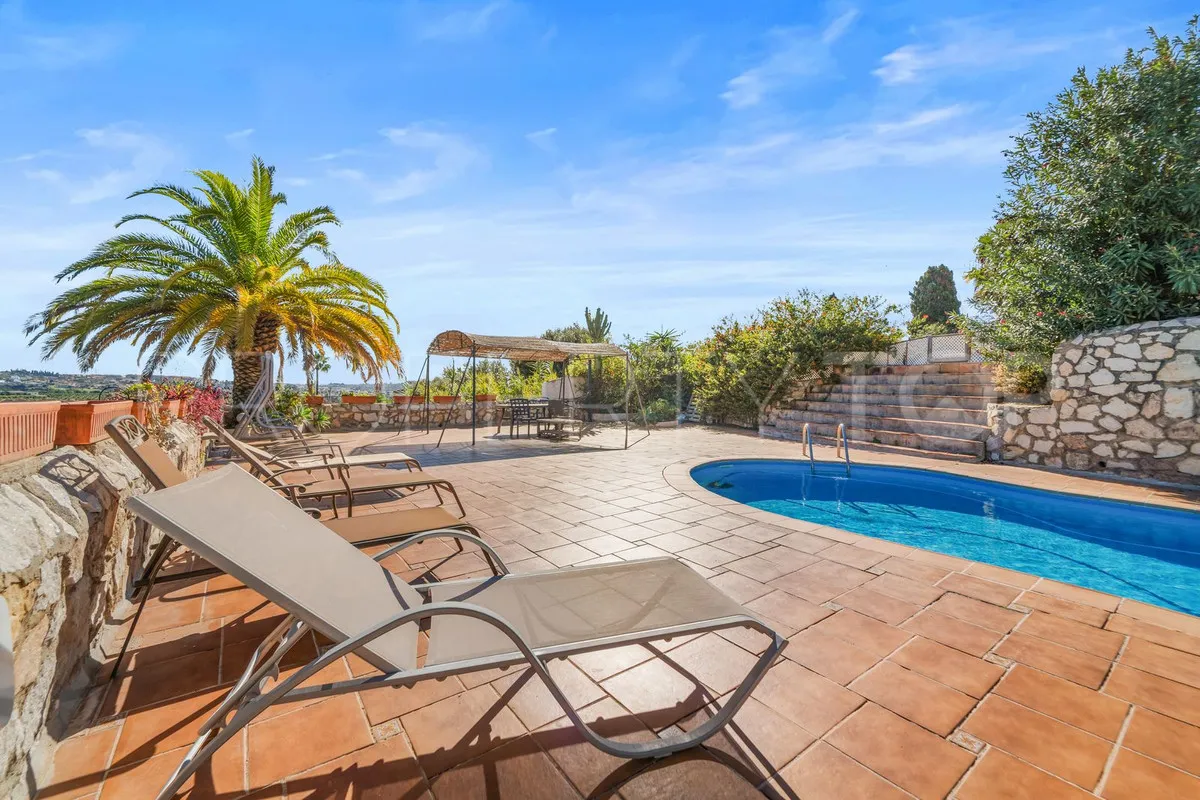 Mijas, villa en venta