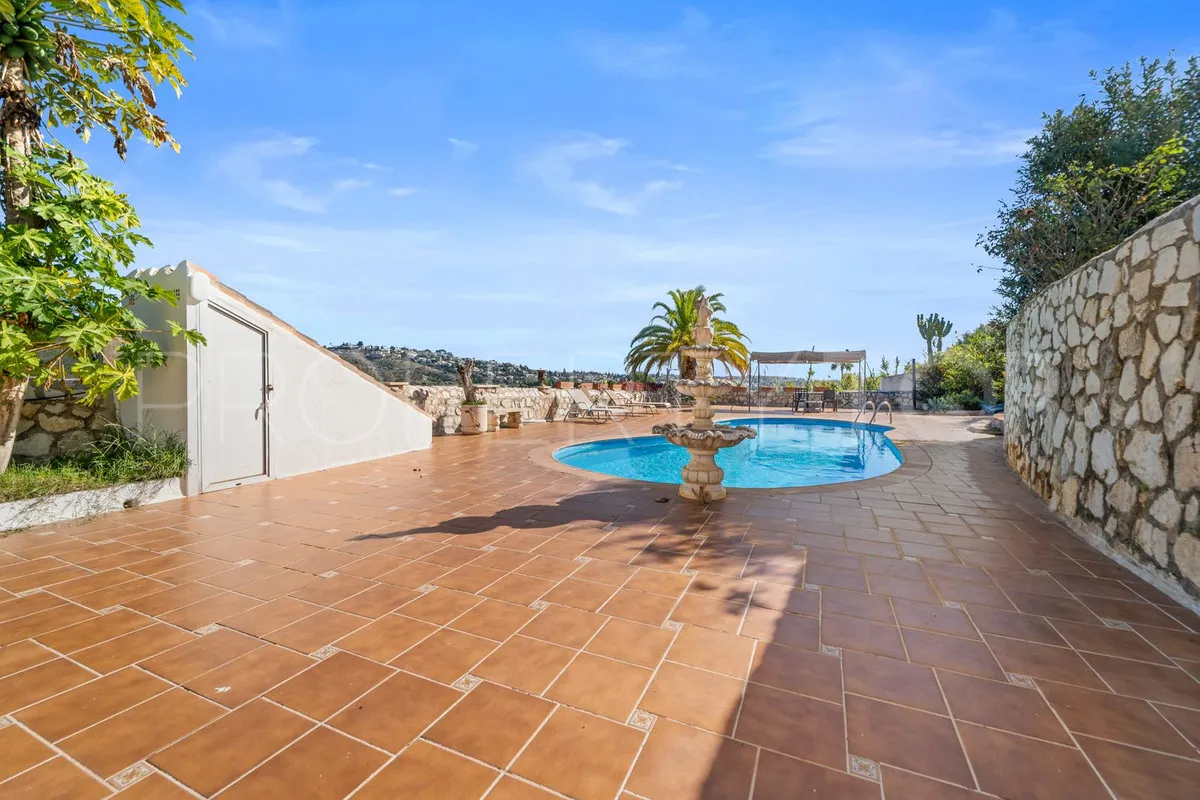 Mijas, villa en venta