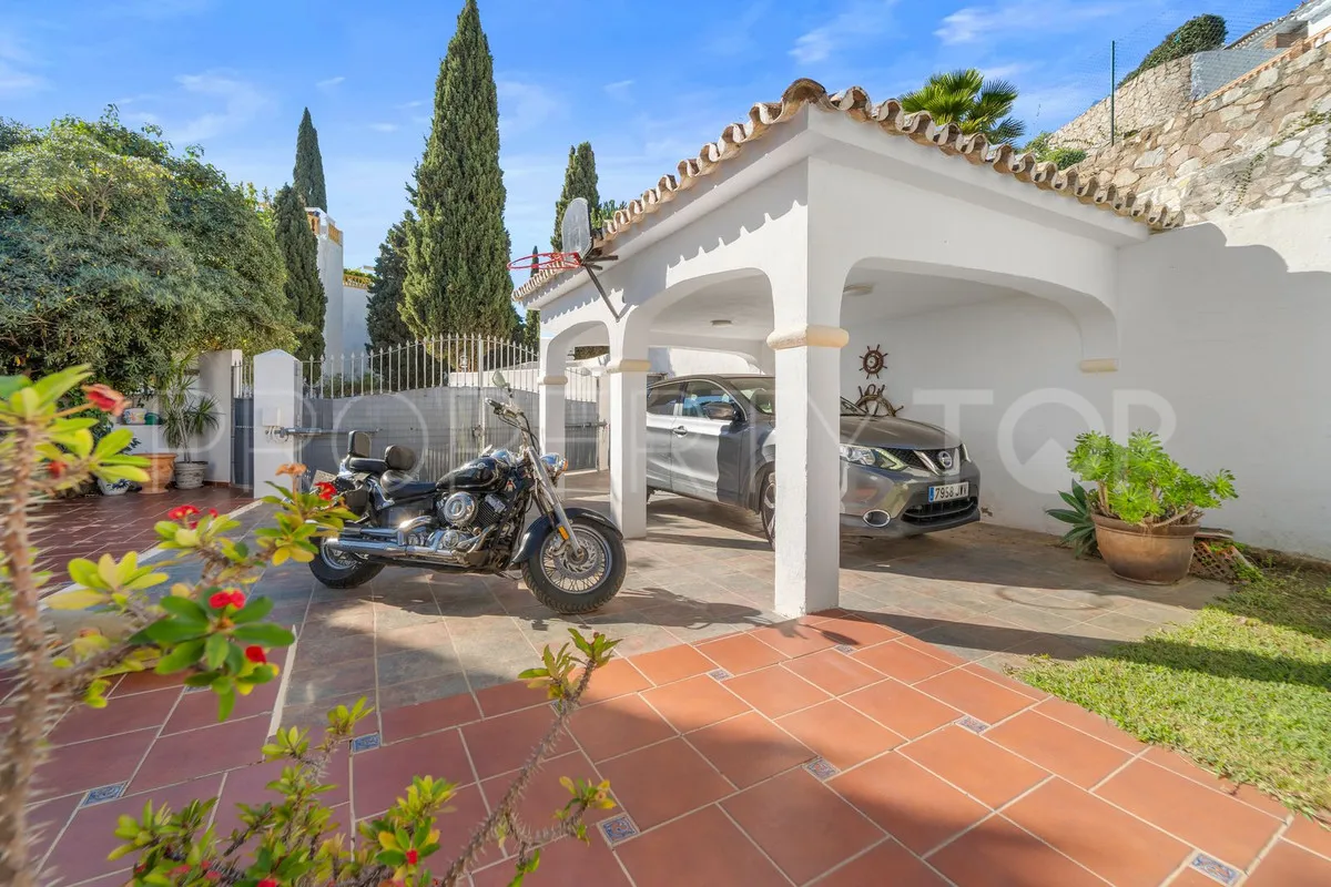 Mijas, villa en venta