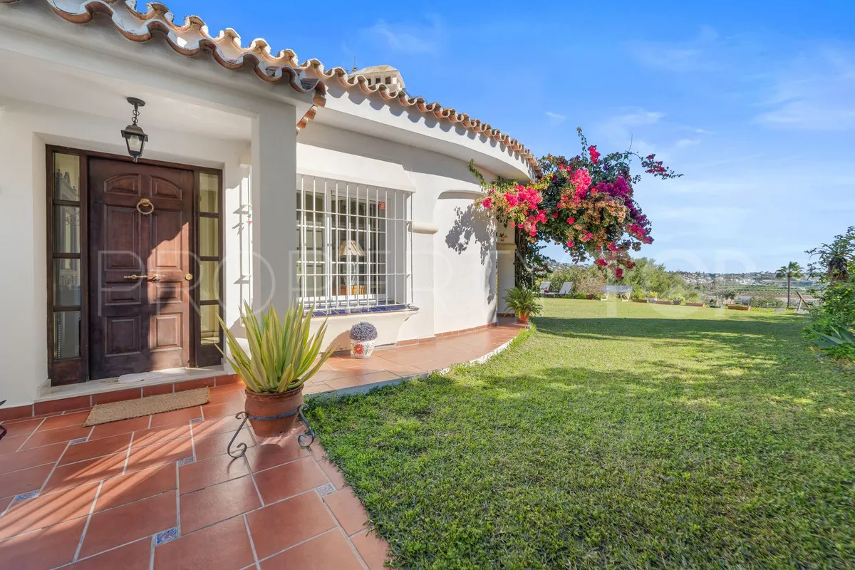 Mijas, villa en venta