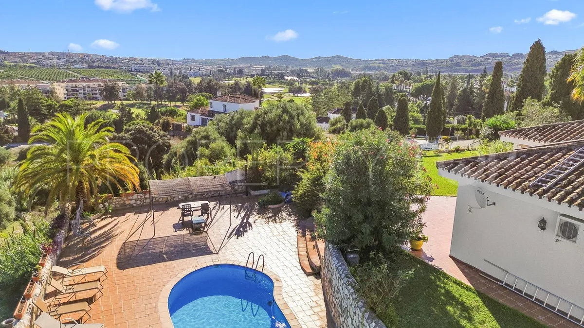 Mijas, villa en venta