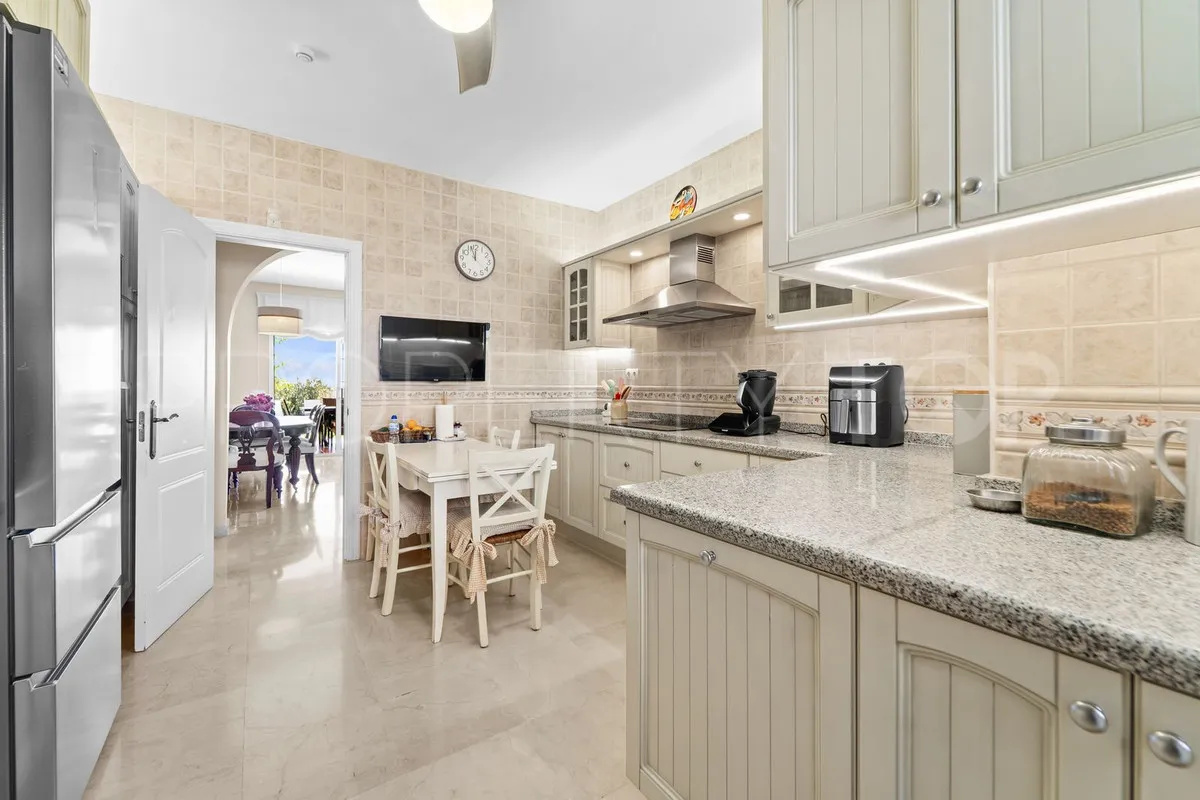 Mijas, villa en venta