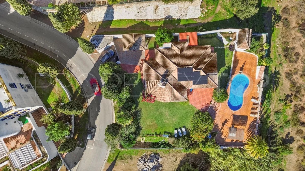 Mijas, villa en venta