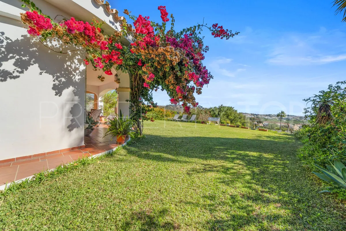 Mijas, villa en venta
