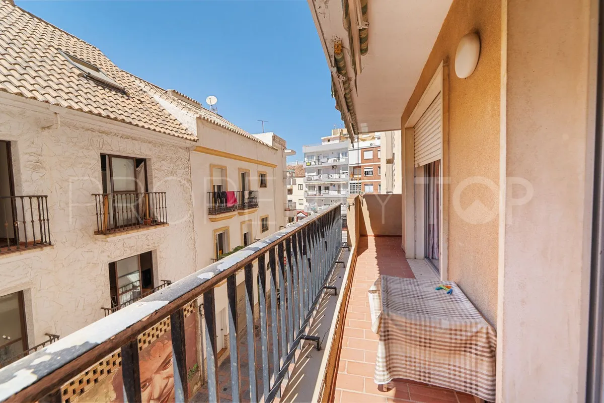 Comprar apartamento en Fuengirola