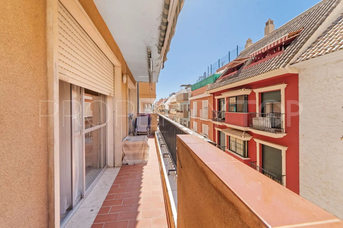 Comprar apartamento en Fuengirola