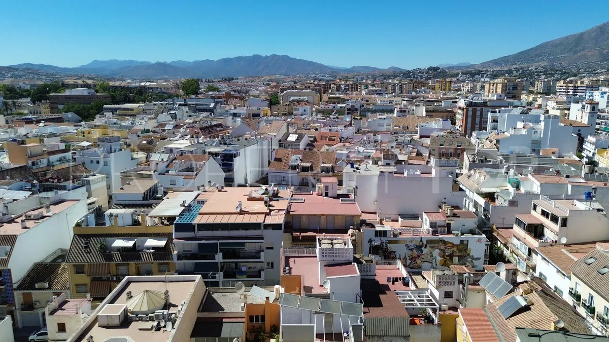Comprar apartamento en Fuengirola