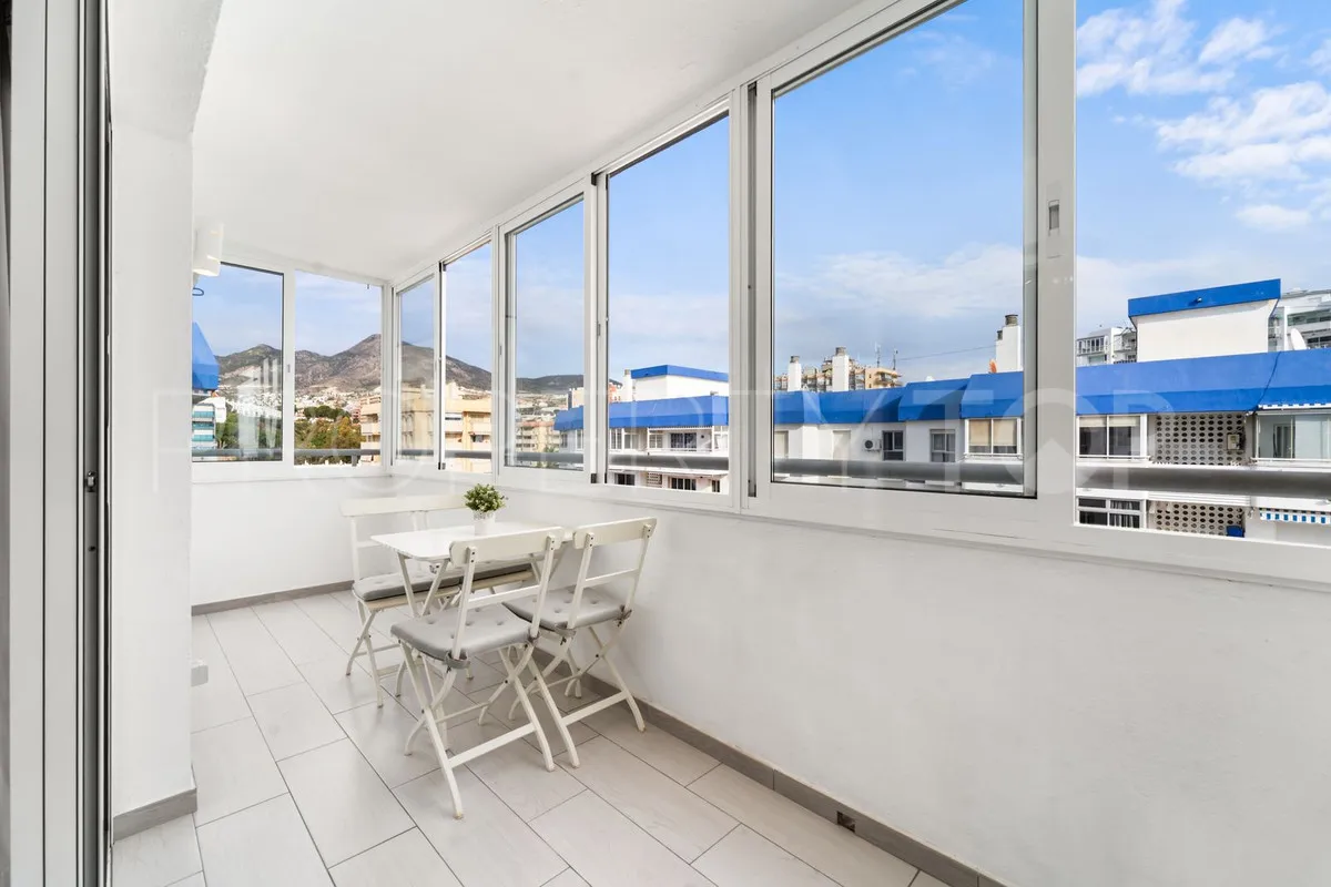 Benalmadena, Ático en venta
