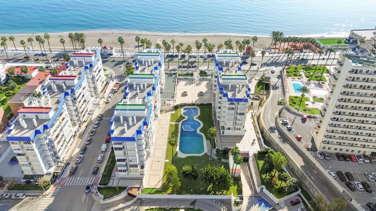 Benalmadena, Ático en venta
