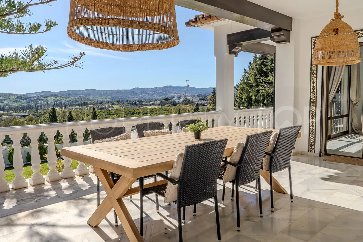 For sale 6 bedrooms villa in Mijas