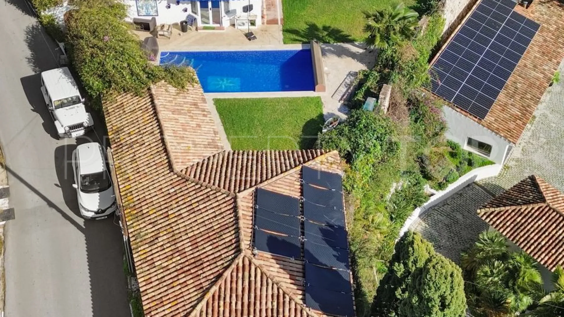 For sale villa in Benalmadena with 5 bedrooms