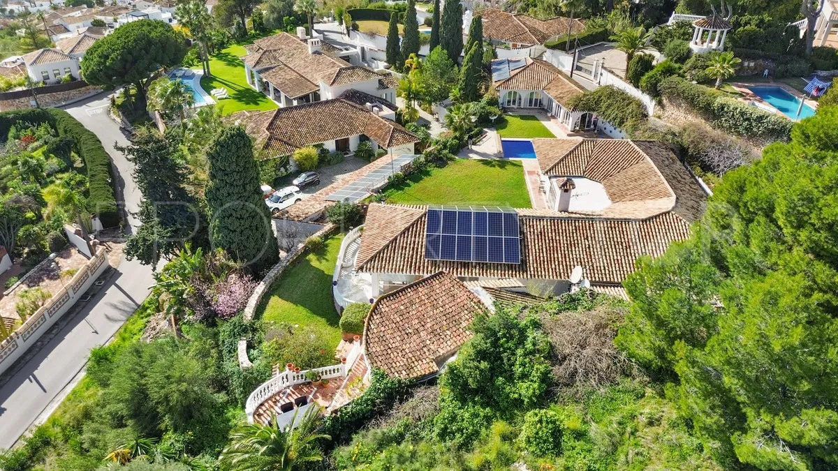 For sale villa in Benalmadena with 5 bedrooms