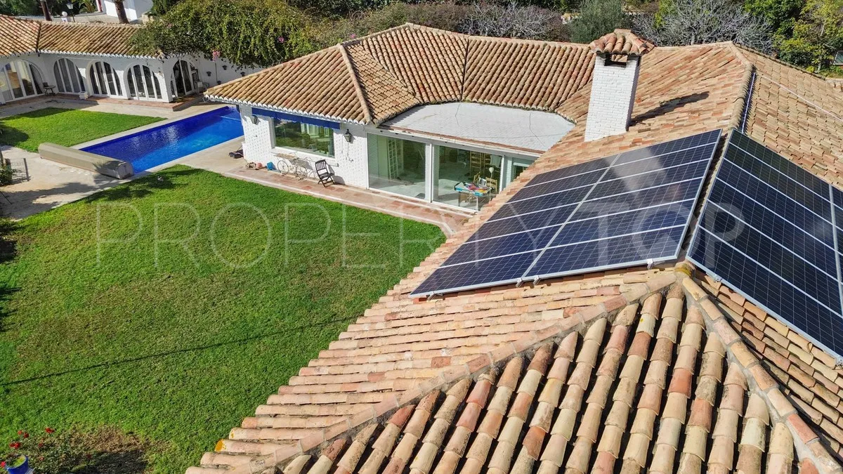 For sale villa in Benalmadena with 5 bedrooms