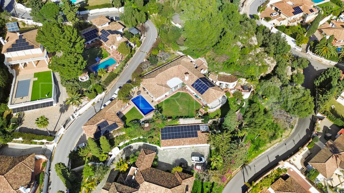For sale villa in Benalmadena with 5 bedrooms