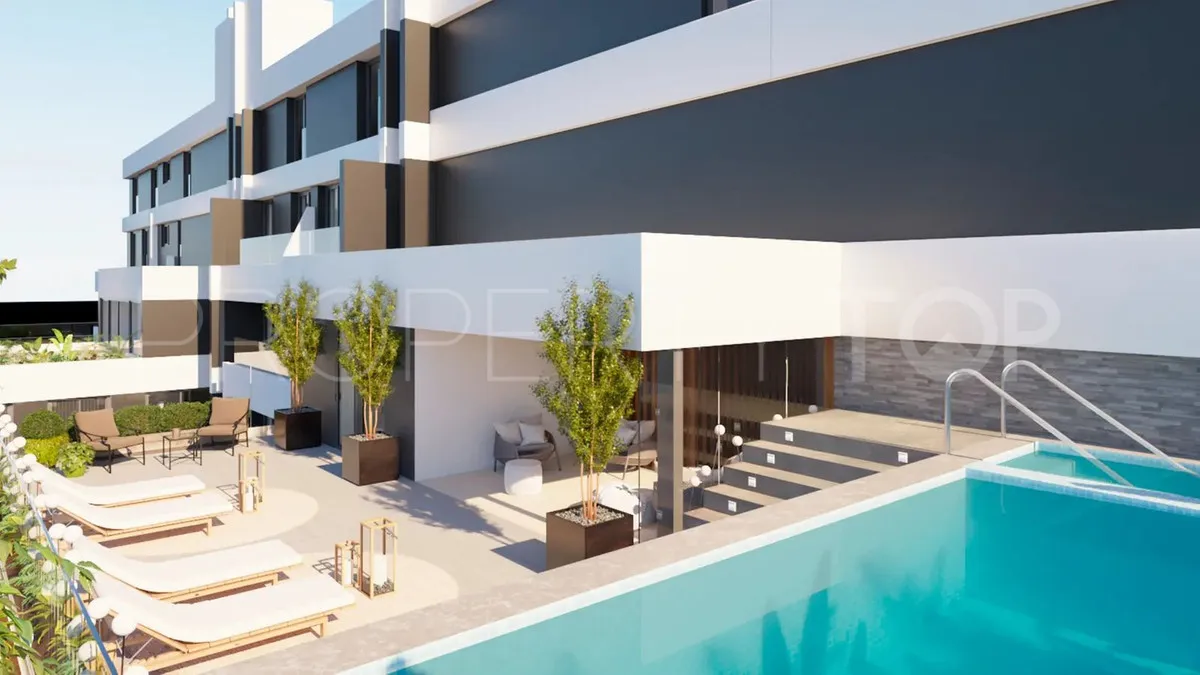 Fuengirola, apartamento en venta con 2 dormitorios