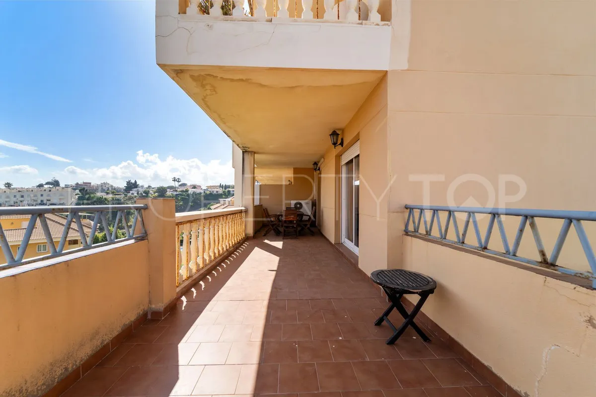 Apartment for sale in Fuengirola
