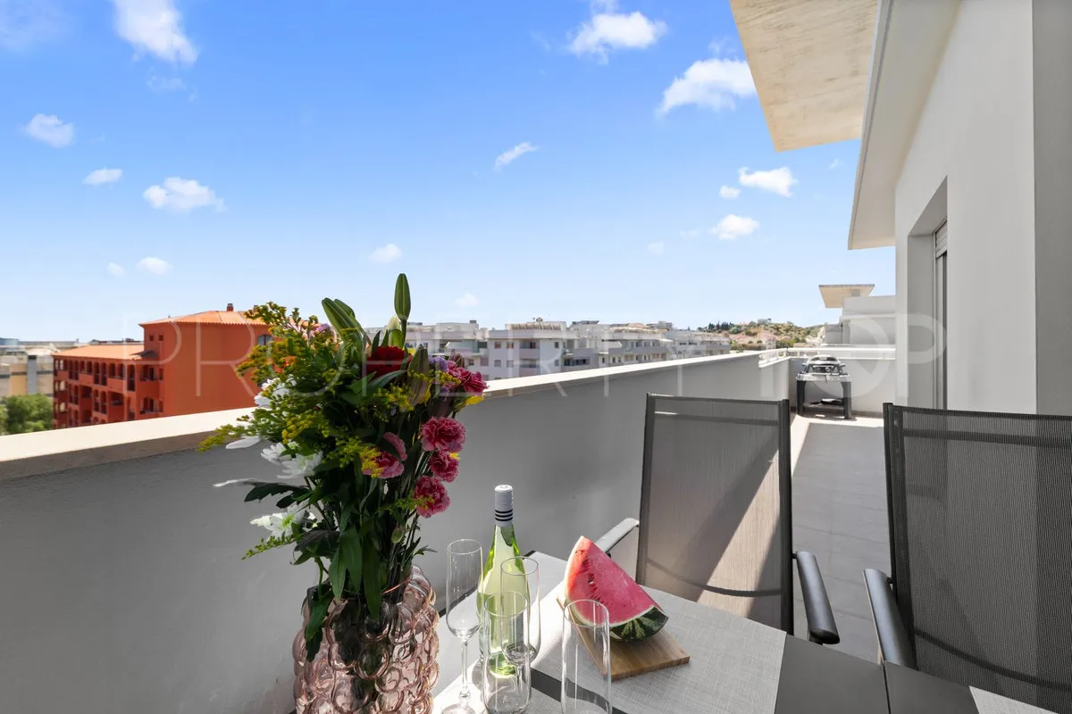 Apartamento de 2 dormitorios en venta en Fuengirola