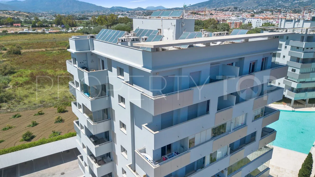 Apartamento de 2 dormitorios en venta en Fuengirola