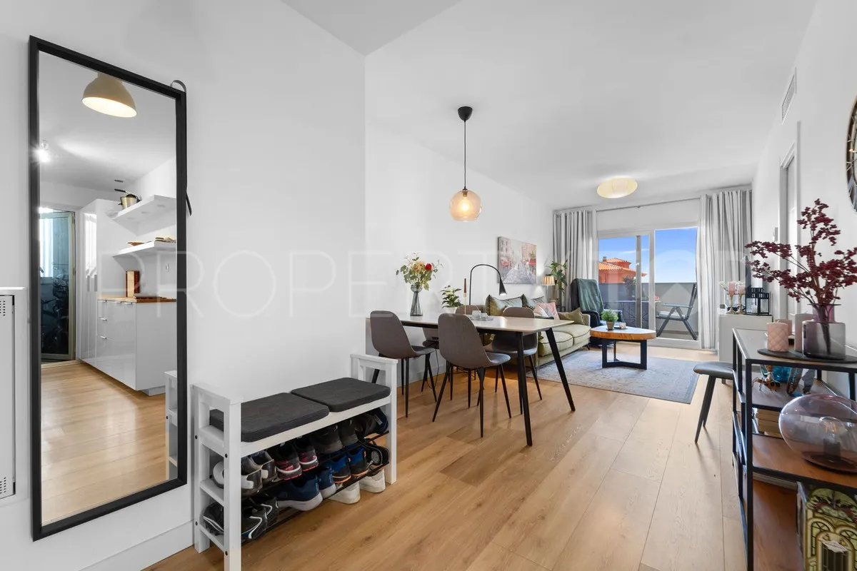 Apartamento de 2 dormitorios en venta en Fuengirola