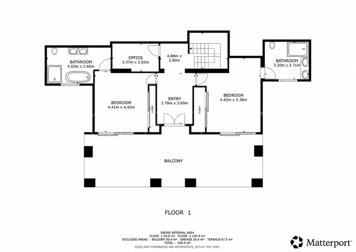 5 bedrooms villa in Torrequebrada for sale
