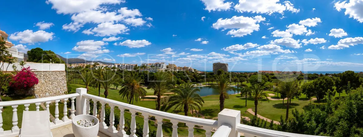 5 bedrooms villa in Torrequebrada for sale