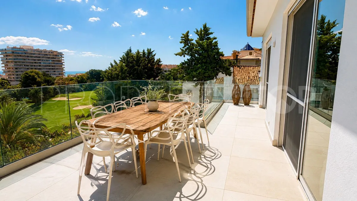 5 bedrooms villa in Torrequebrada for sale