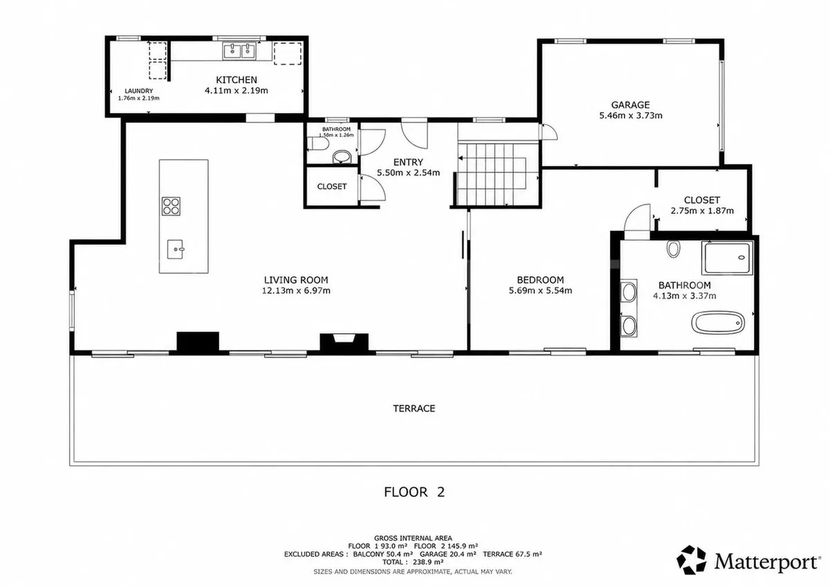 5 bedrooms villa in Torrequebrada for sale
