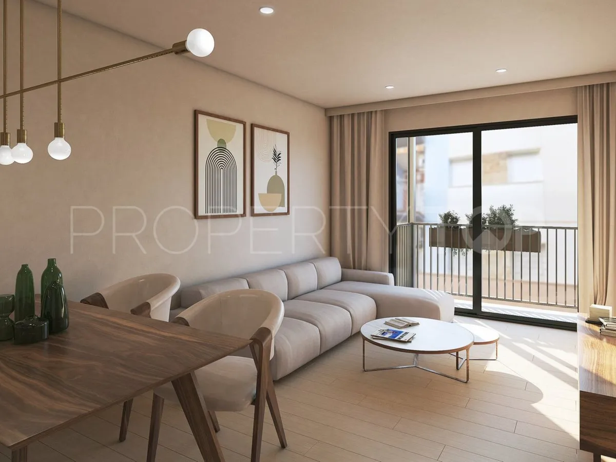 Apartamento de 2 dormitorios en venta en Fuengirola