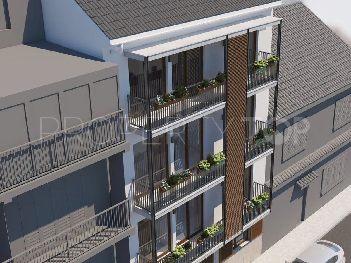 Apartamento de 2 dormitorios en venta en Fuengirola