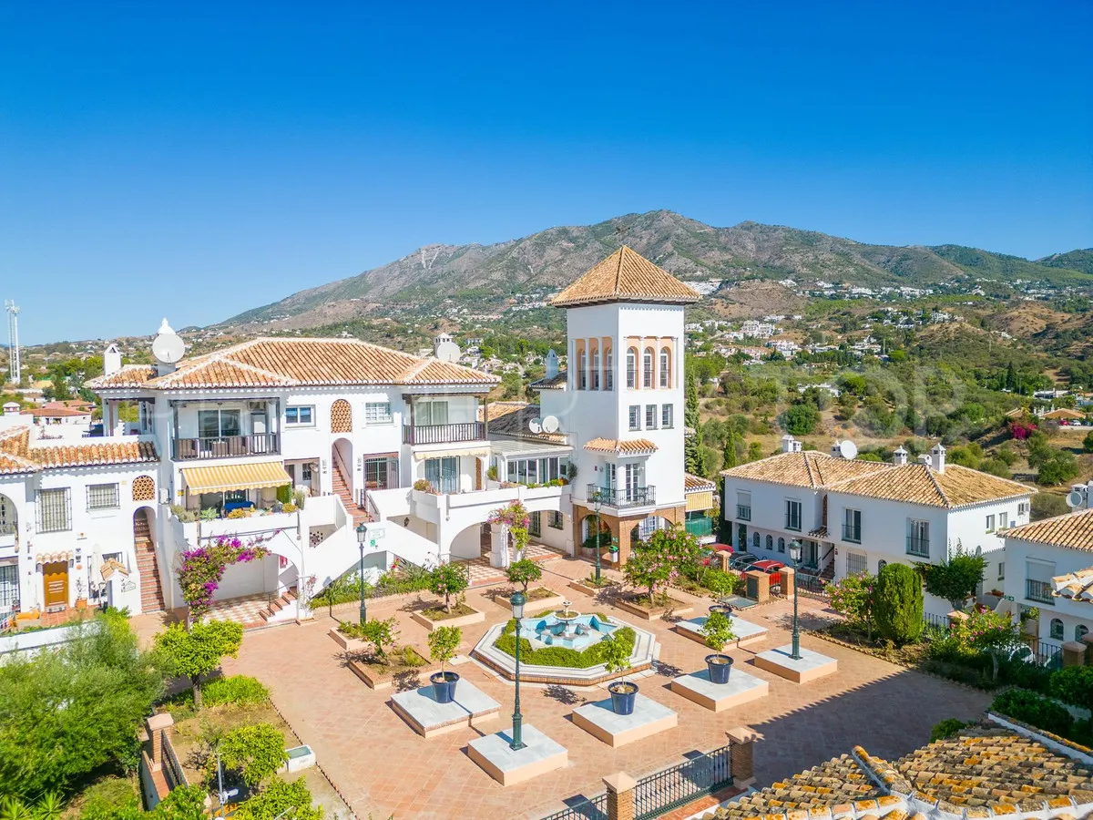For sale 2 bedrooms apartment in Mijas