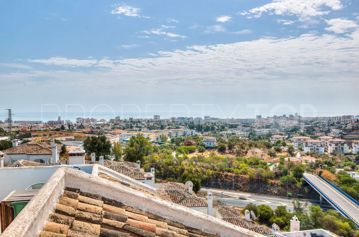 For sale 2 bedrooms apartment in Mijas
