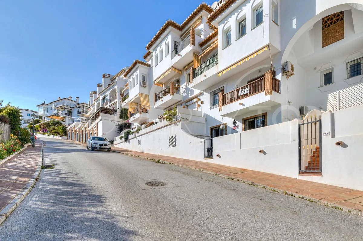 For sale 2 bedrooms apartment in Mijas