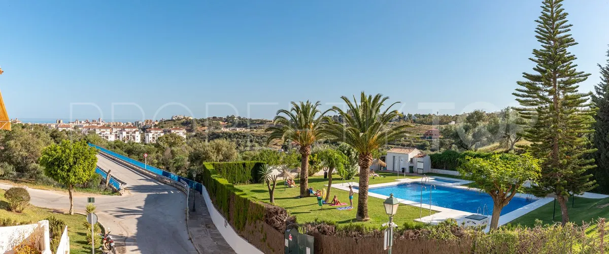 For sale 2 bedrooms apartment in Mijas