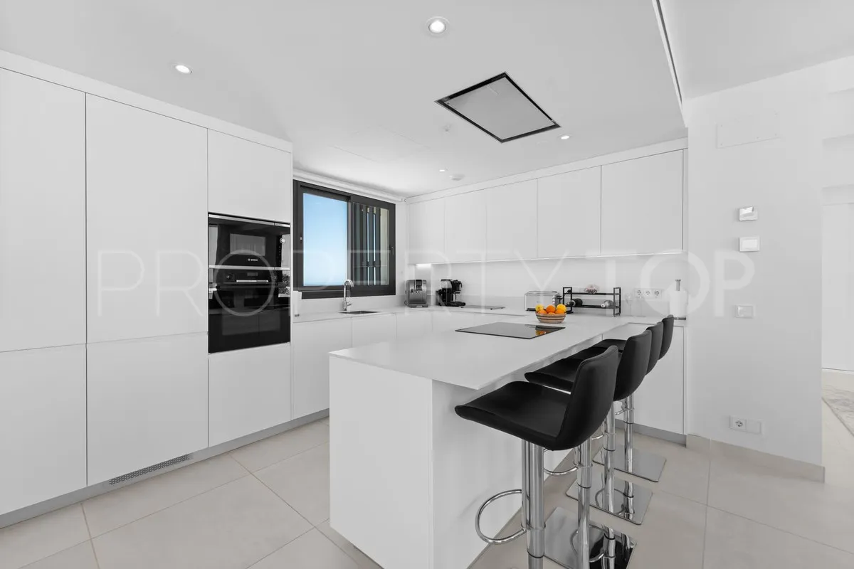 Fuengirola, Ático en venta de 3 dormitorios