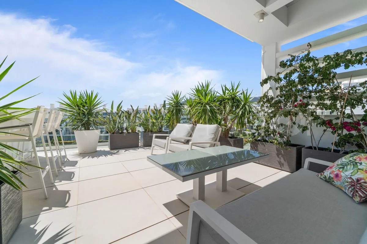 Fuengirola, Ático en venta de 3 dormitorios
