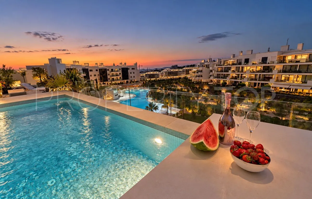 Fuengirola, Ático en venta de 3 dormitorios