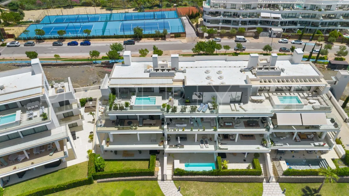 Fuengirola, Ático en venta de 3 dormitorios