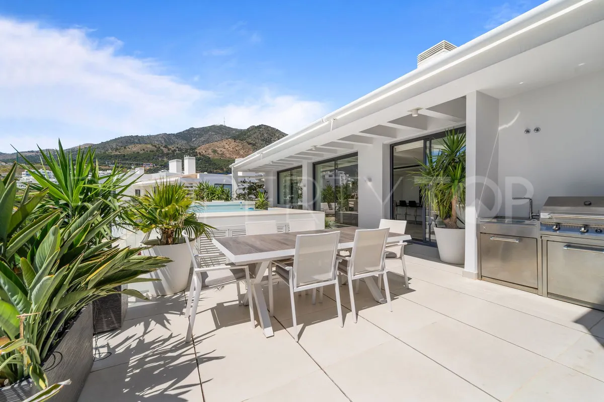Fuengirola, Ático en venta de 3 dormitorios