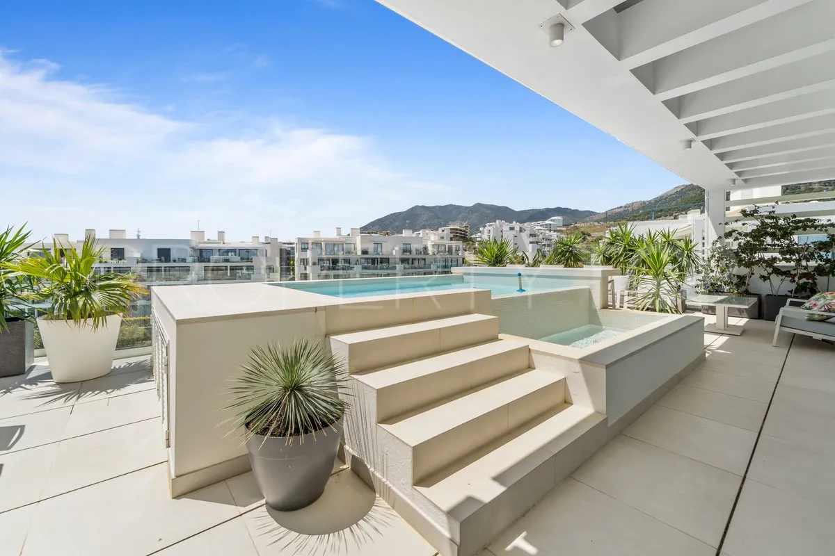 Fuengirola, Ático en venta de 3 dormitorios