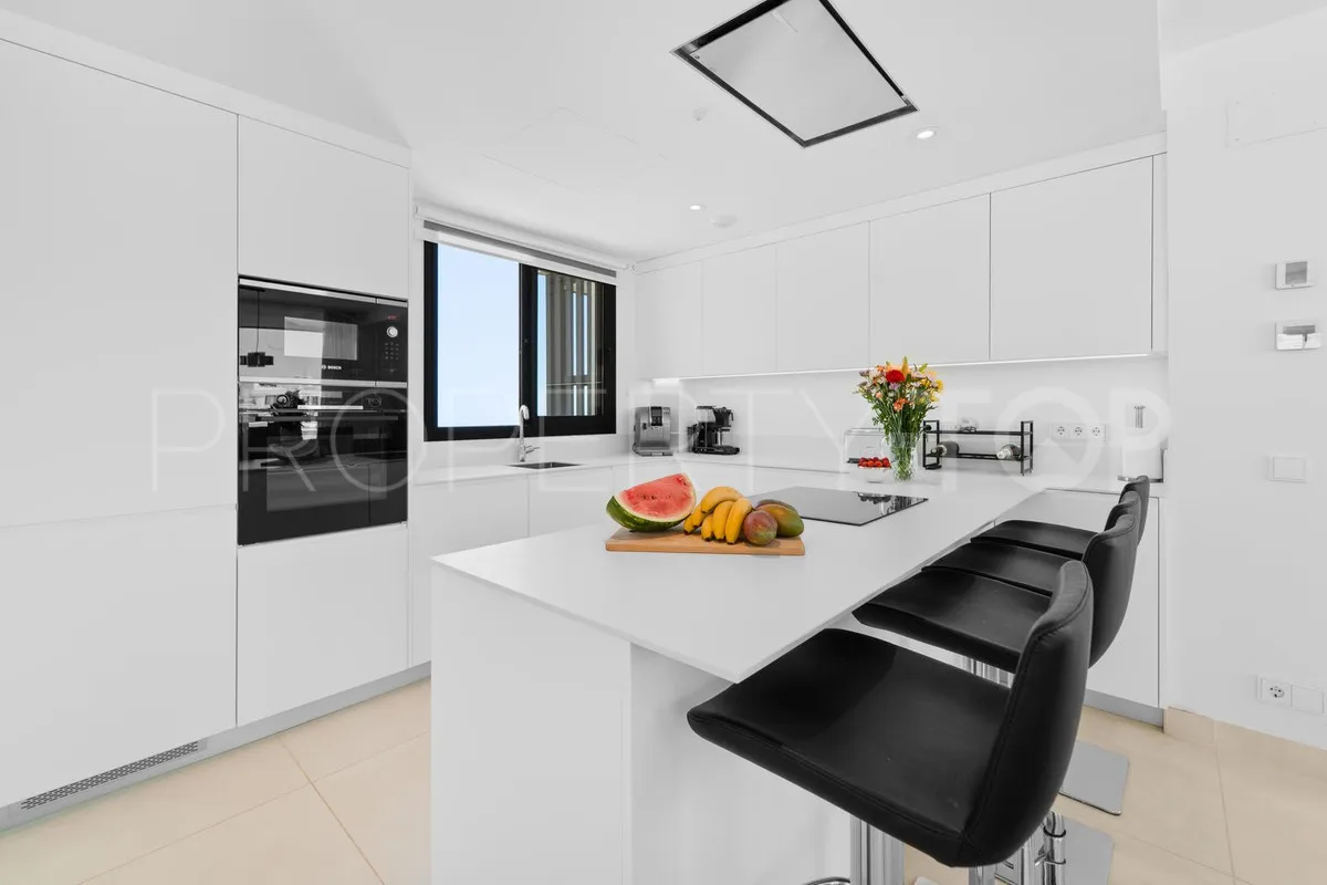 Fuengirola, Ático en venta de 3 dormitorios