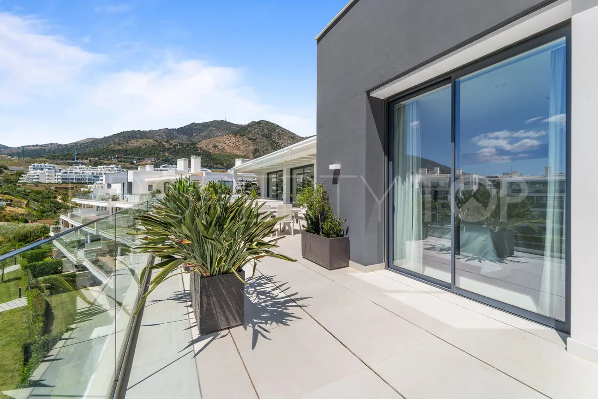 Fuengirola, Ático en venta de 3 dormitorios