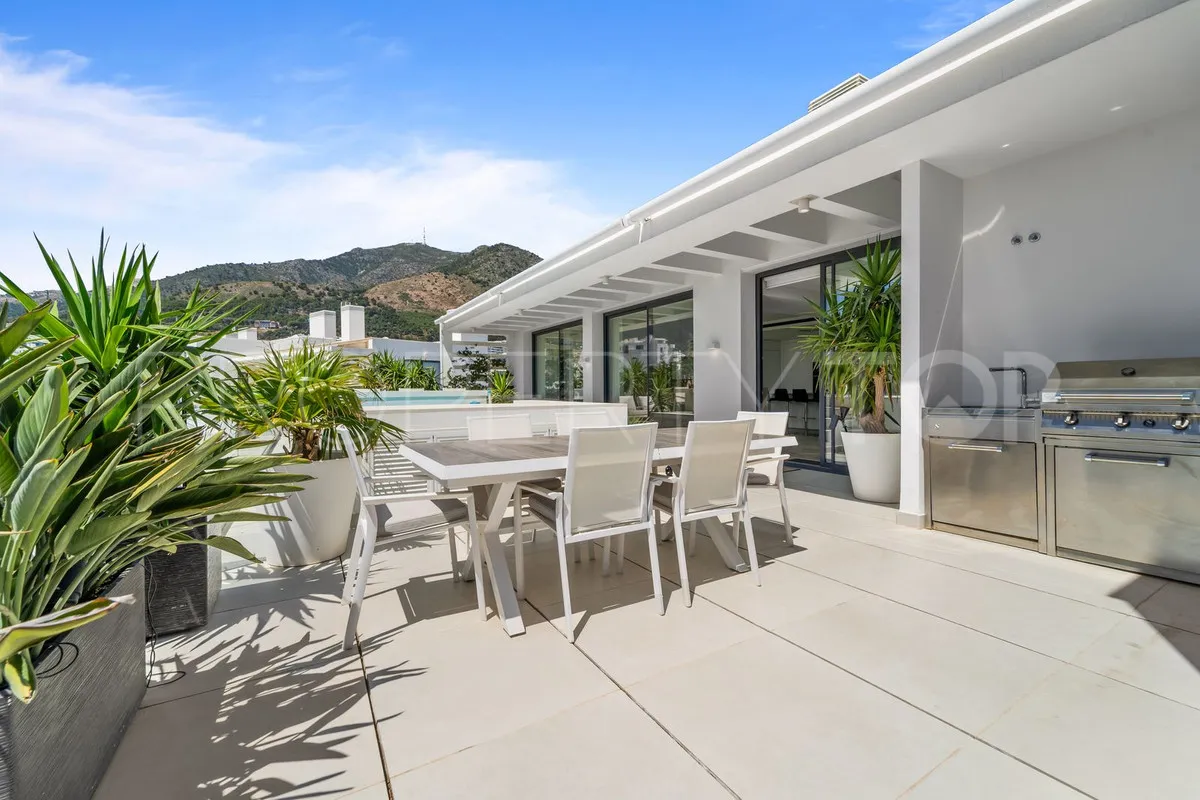 Fuengirola, Ático en venta de 3 dormitorios