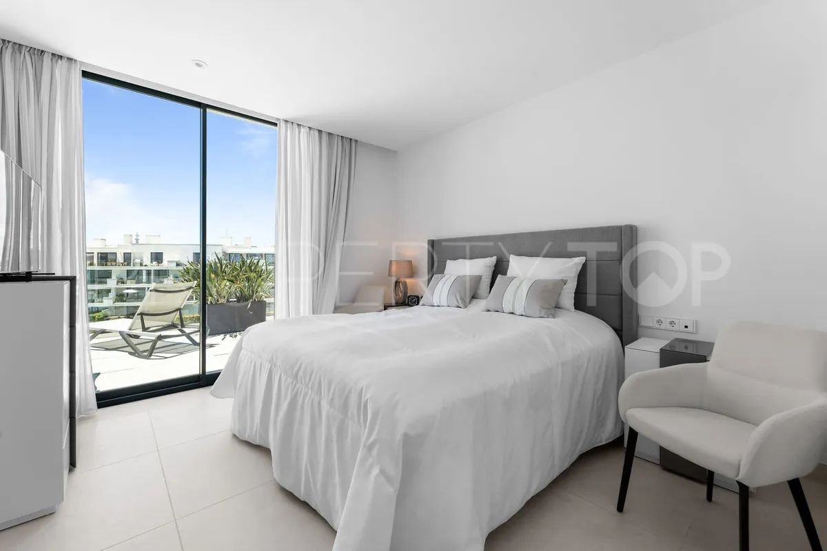 Fuengirola, Ático en venta de 3 dormitorios
