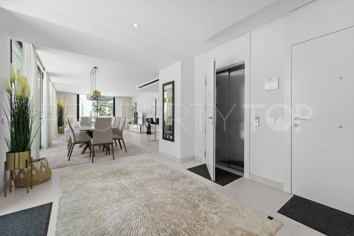 Fuengirola, Ático en venta de 3 dormitorios