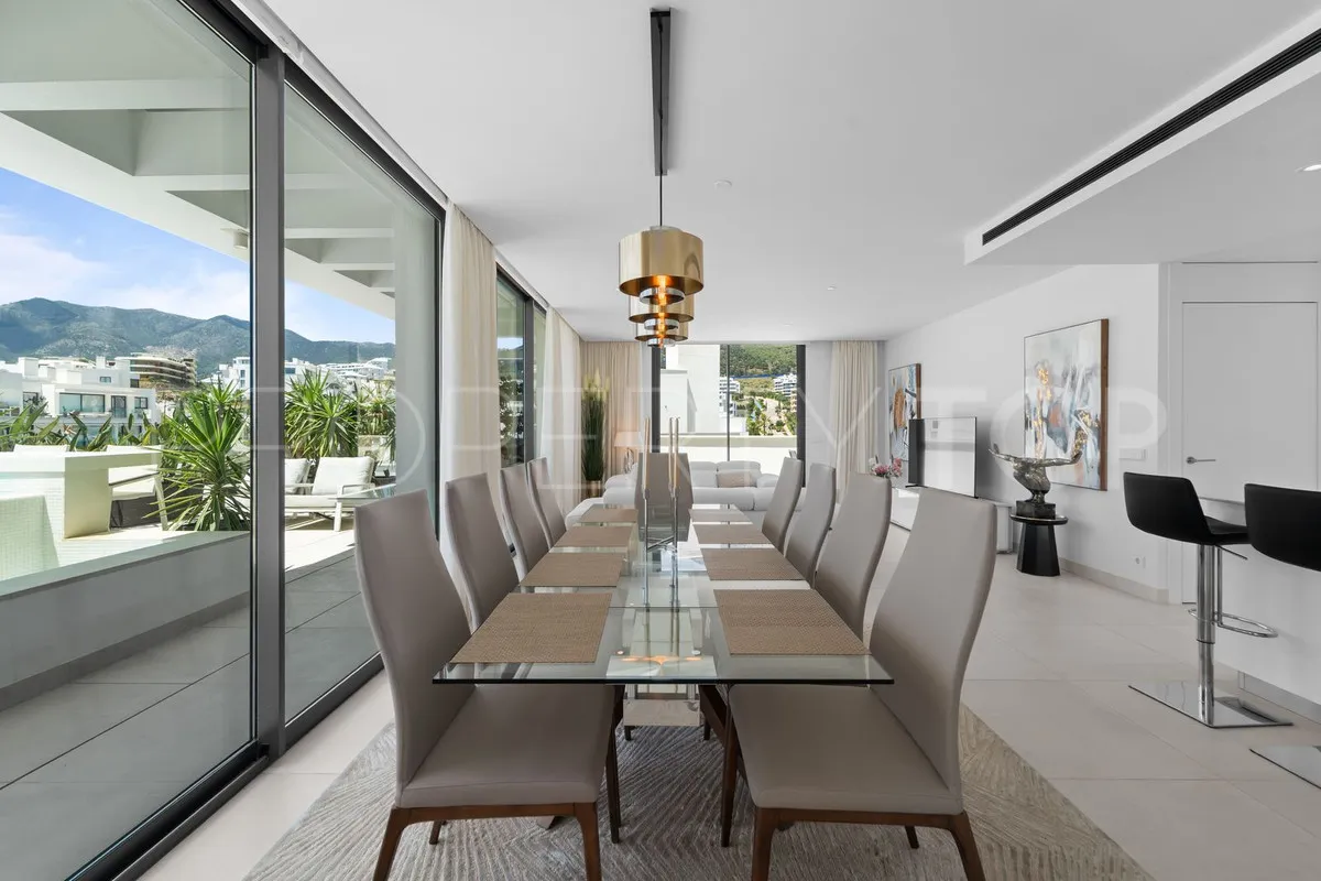 Fuengirola, Ático en venta de 3 dormitorios