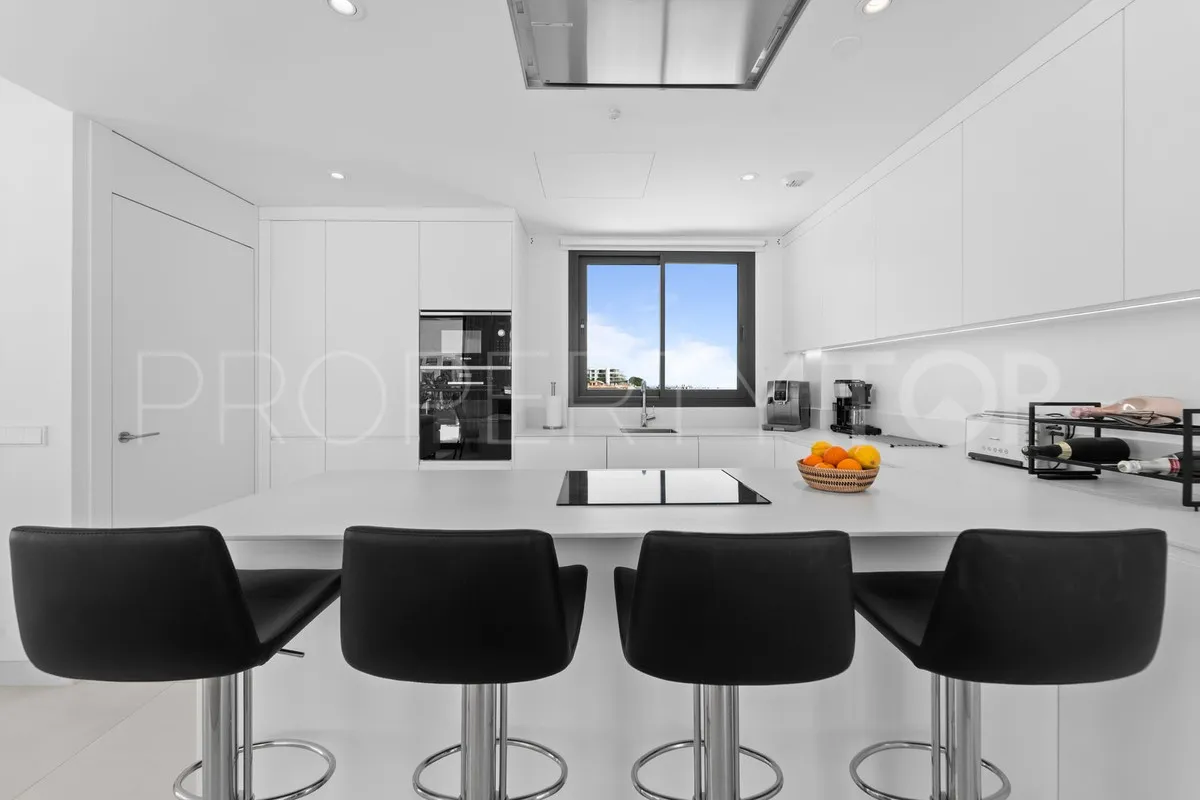 Fuengirola, Ático en venta de 3 dormitorios