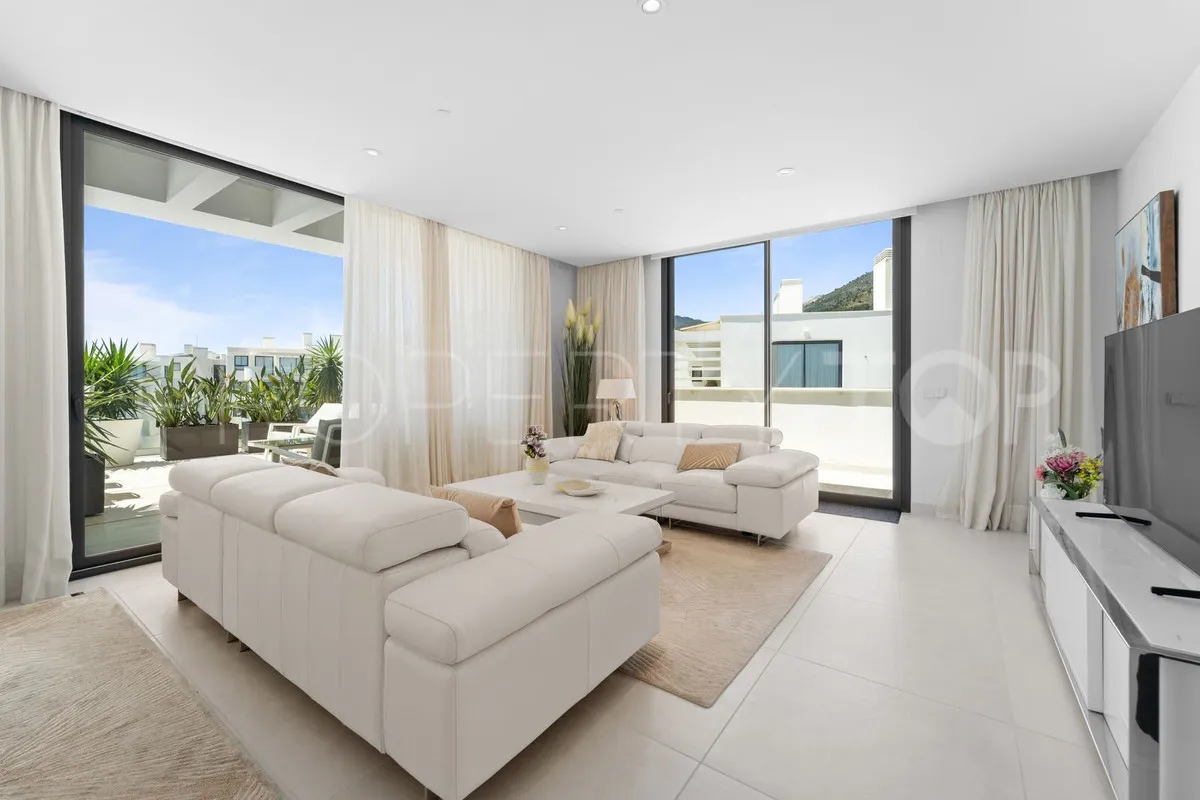 Fuengirola, Ático en venta de 3 dormitorios