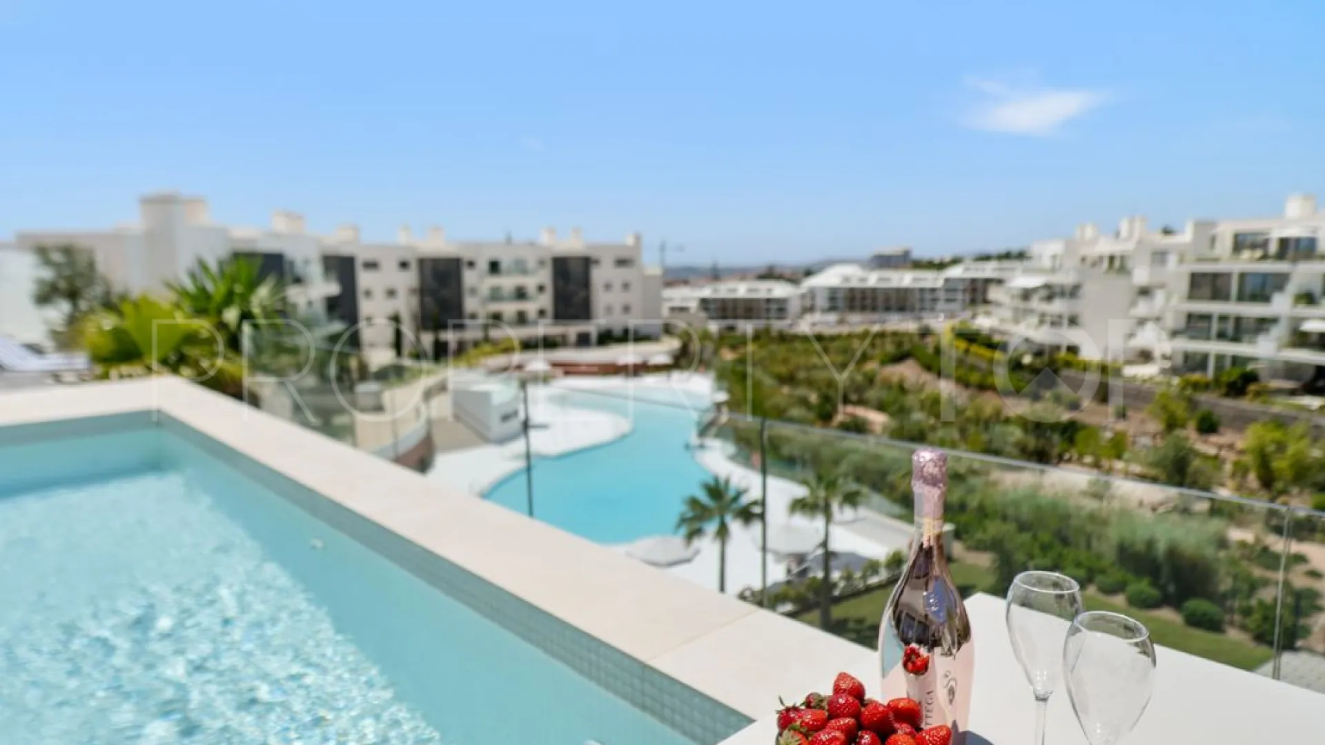 Fuengirola, Ático en venta de 3 dormitorios