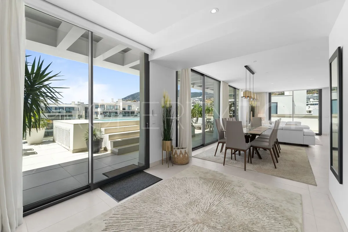 Fuengirola, Ático en venta de 3 dormitorios